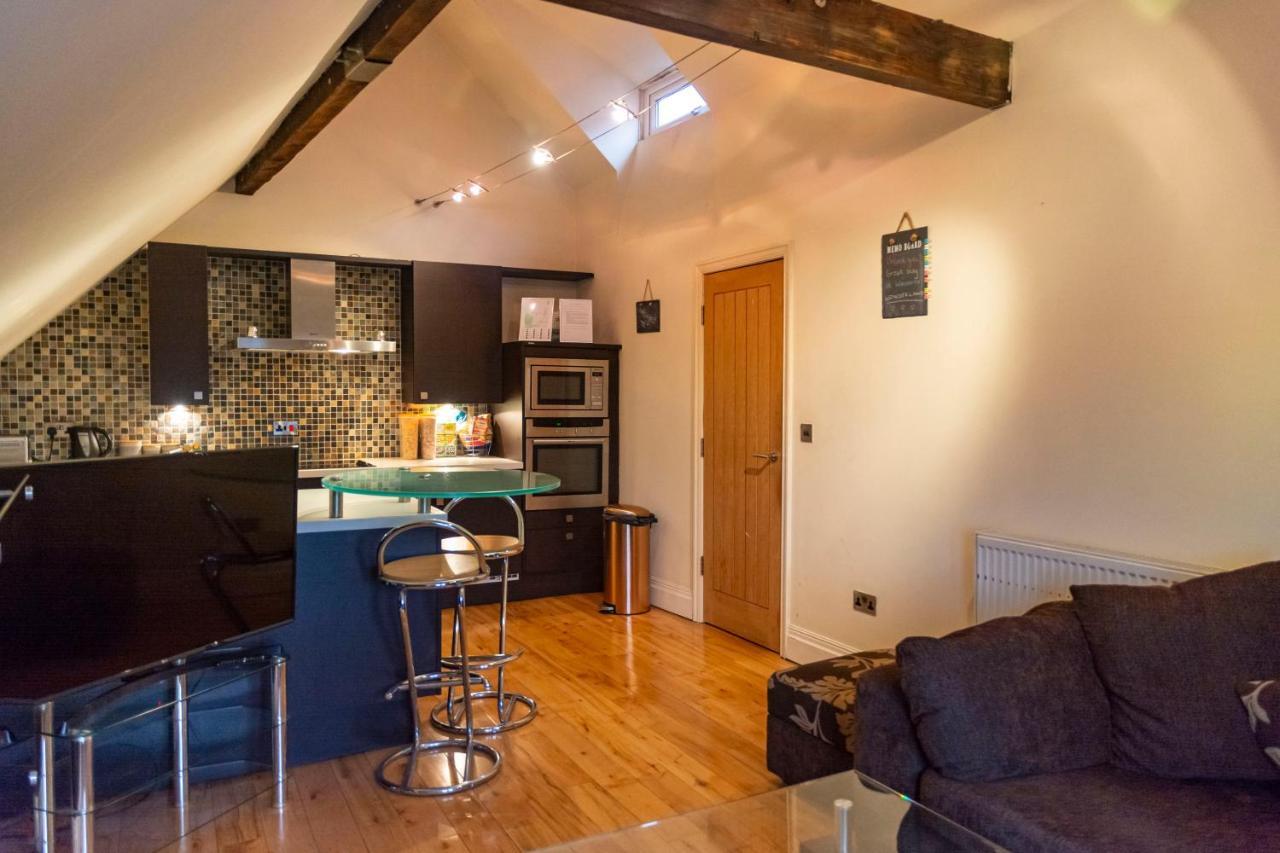 Apartment No.2 - The Old Red King Pub Mcr Manchester Eksteriør billede