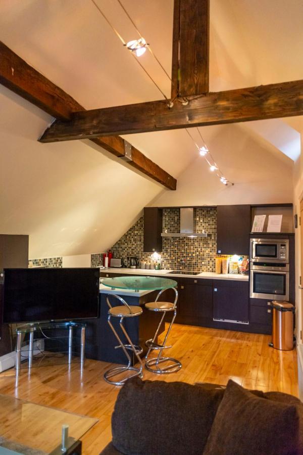Apartment No.2 - The Old Red King Pub Mcr Manchester Eksteriør billede