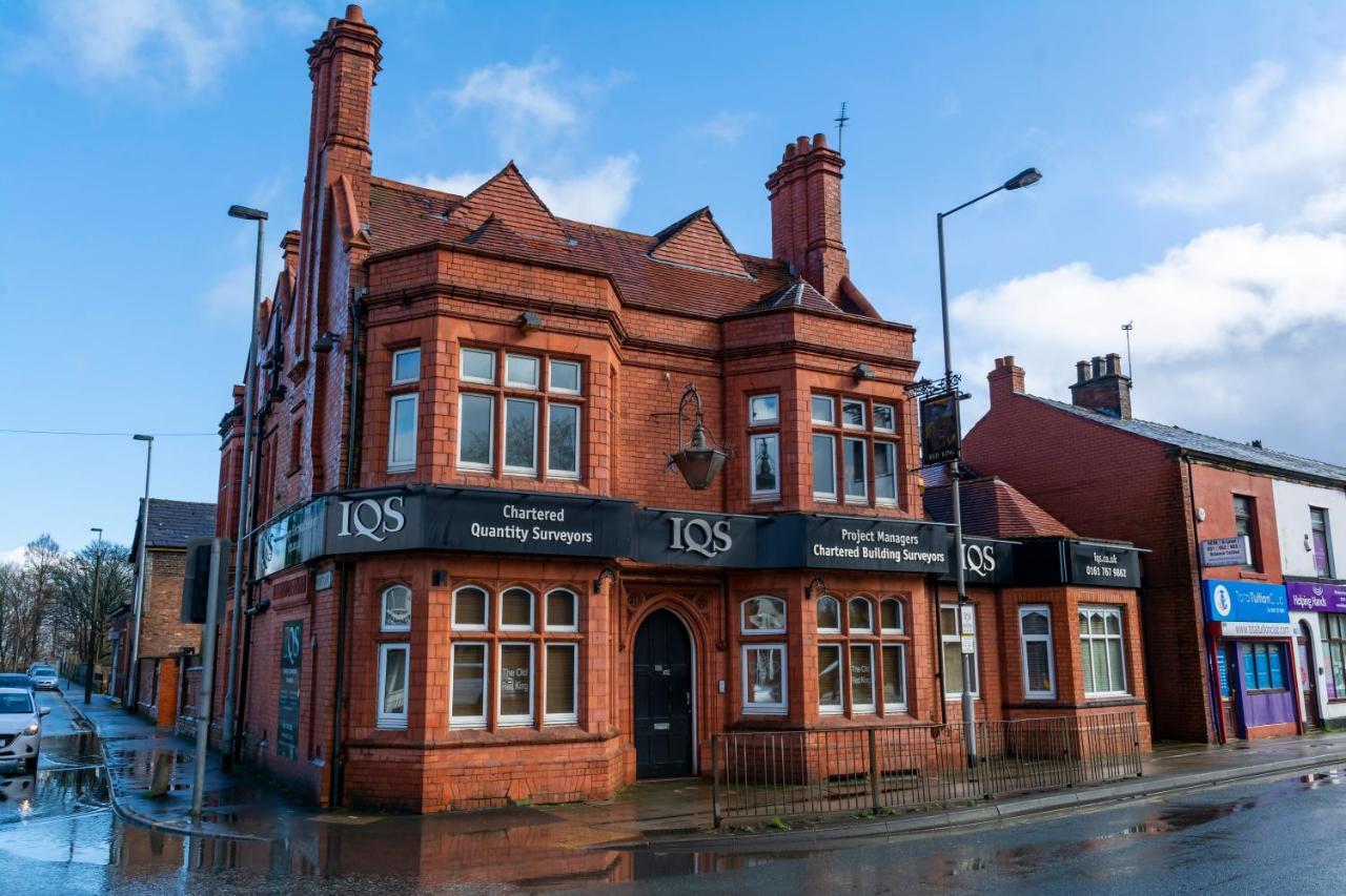 Apartment No.2 - The Old Red King Pub Mcr Manchester Eksteriør billede